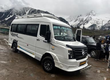 Tempo Traveller
